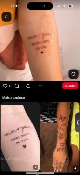 Tatuagens e Piercings