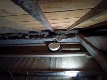 Especialista de Reparação de Telhados - Casa