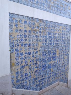 Especialista de Reparação de Azulejos