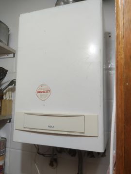 Instalador de Esquentadores