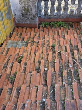 Telhados e Coberturas
