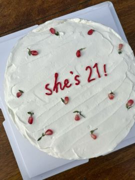 Cake Making Services
