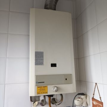 Técnico de Instalação ou Reparação de Gás