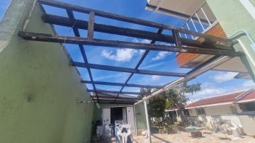 Telhados e Coberturas - Casa