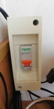 Zentrale Klimaanlage reparieren