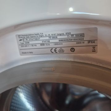 Washing Machine Repairman