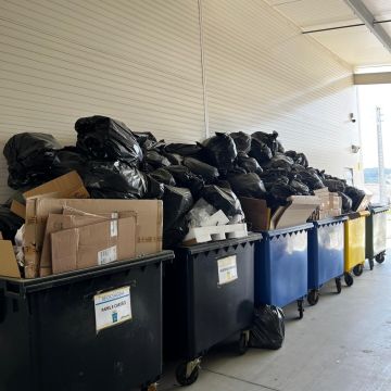 Especialista em Remoção de Lixo e Entulho