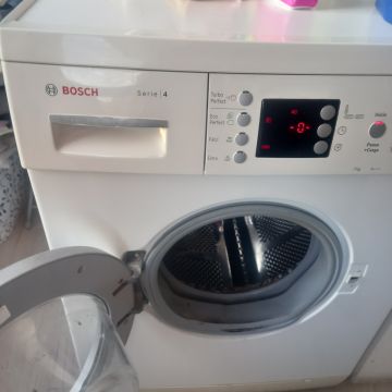 Washing Machine Repairman