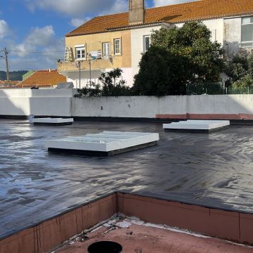 Atlas impermeabilizações 🍀 - Cascais - Impermeabilización del hogar