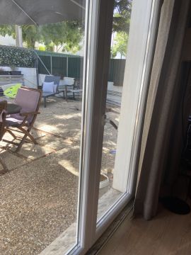 Fensterreparatur