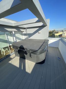 Limpeza e Manutenção de Jacuzzi e Spa