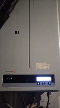 Tankless Water Heater Repair