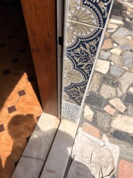 Instalação de Portas