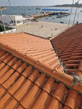 Telhados e Coberturas - Casa