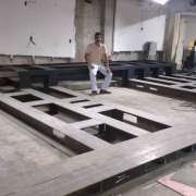 Frittz Gerard - Matosinhos - Fan Installation