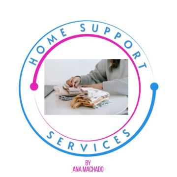 Ana Machado - Home Support Services - Coimbra - Closet Organizers