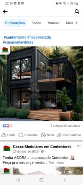 Empreiteiro de Casa Modular