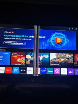 Reparação de TV