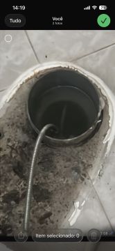 Installateur- oder Klempnerarbeit