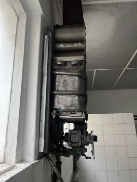 Instalador de Esquentadores