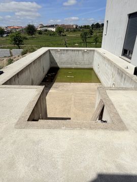 Constructeur de piscines