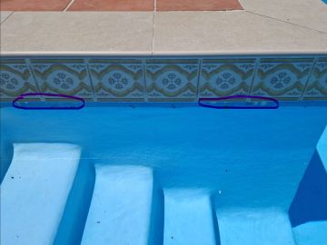 Reparação de Piscina