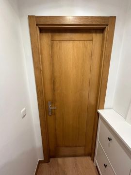 Pintura de Portas - Pintura