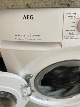 Reparador de Máquinas de Lavar Roupa