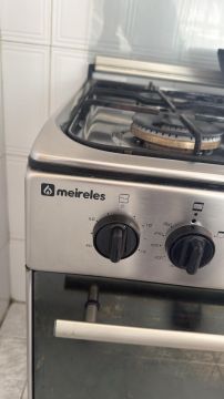Manutenção ou Reparação de Fogão e Forno