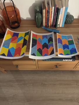 Instalador de Arte - Casa