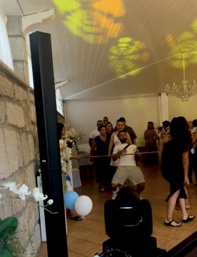 AfterGold Events - Guimarães - Ventriloquismo