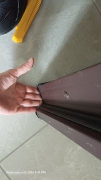 Colocação de Rodapés