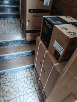 Transportadora de Móveis