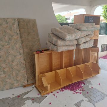 Especialista em Remoção de Lixo