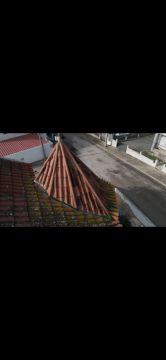 Reparación o mantenimiento de tejados