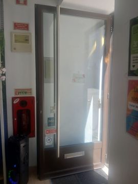 Reparação de Porta