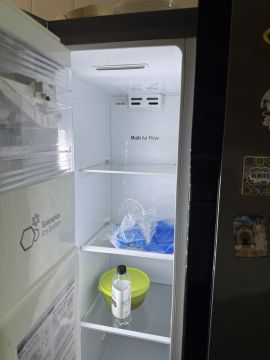 Manutenção ou Reparação de Frigorífico - Cozinha