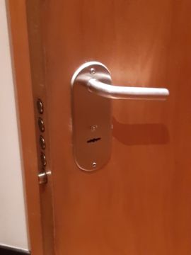 Reparação de Fechaduras