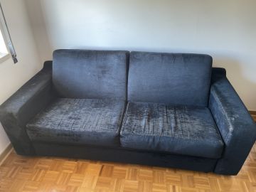 Furniture restoration