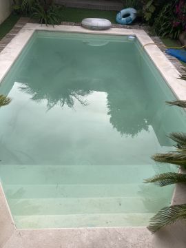 Especialista de Limpeza de Piscinas
