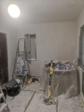 Remodelações e Construção