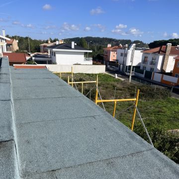 Atlas impermeabilizações 🍀 - Cascais - Aislamientos