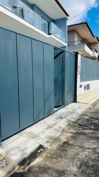 Serralharia e Portões - Casa