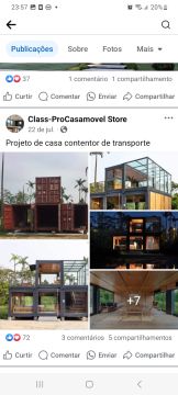 Empreiteiro de Casa Modular - Casa