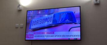 Reparação de TV