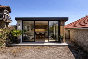 Empreiteiro de Casa Modular