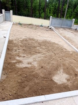 Sod Installation