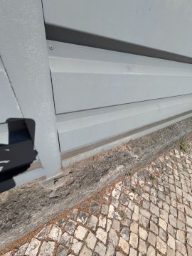 Serralharia - Serralharia e Portões