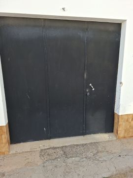 Técnico de Reparação de Portões de Garagem