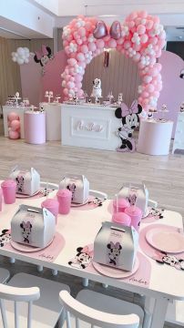 Events and Parties Decoration